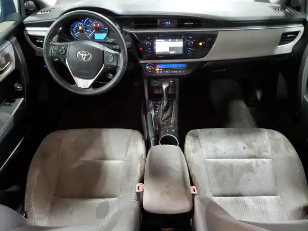 2T1BURHE7GC518804 2016 TOYOTA COROLLA - Image 8