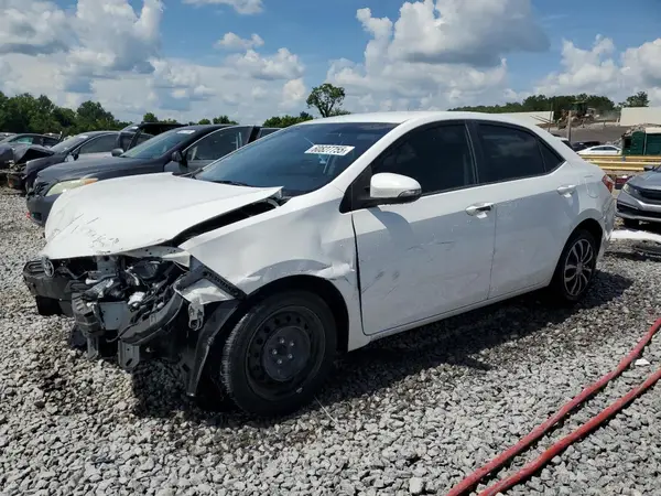 2T1BURHE7GC520259 2016 TOYOTA COROLLA - Image 1