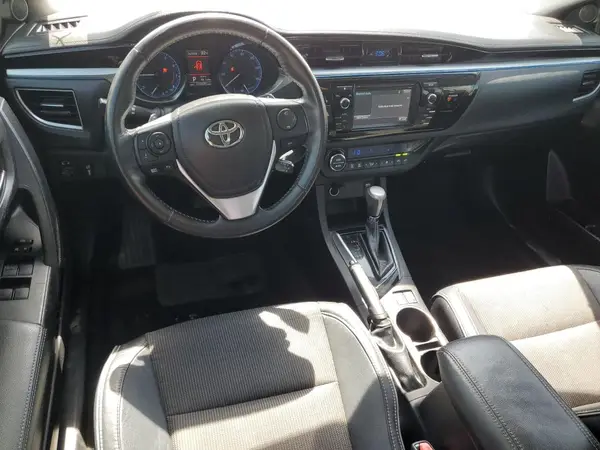 2T1BURHE7GC520259 2016 TOYOTA COROLLA - Image 8
