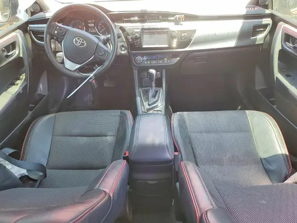 2T1BURHE7GC520424 2016 TOYOTA COROLLA - Image 8