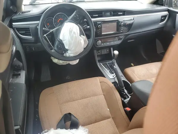 2T1BURHE7GC520746 2016 TOYOTA COROLLA - Image 8