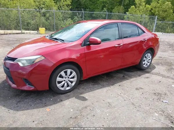 2T1BURHE7GC521248 2016 TOYOTA COROLLA - Image 2