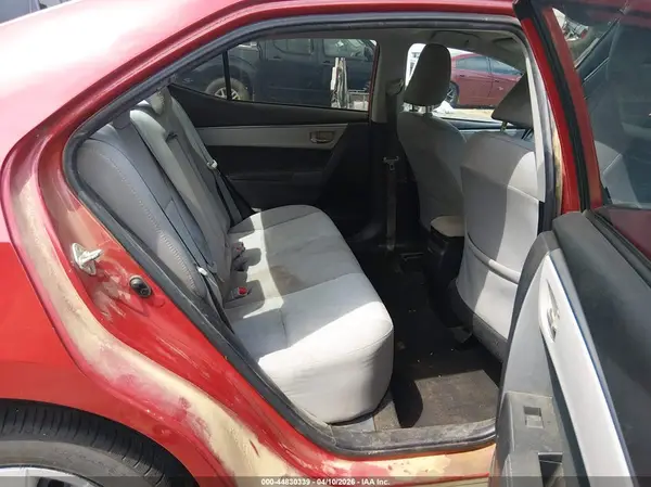 2T1BURHE7GC521248 2016 TOYOTA COROLLA - Image 8