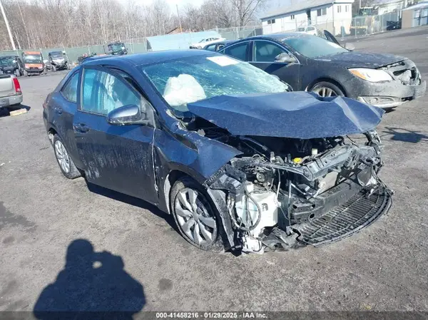 2T1BURHE7GC522187 2016 TOYOTA COROLLA - Image 1