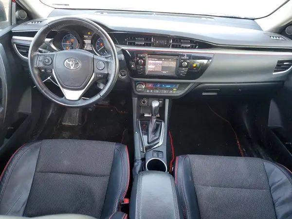 2T1BURHE7GC522206 2016 TOYOTA COROLLA - Image 8