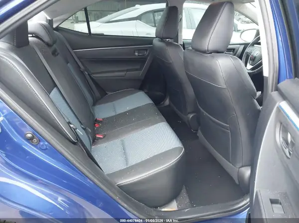 2T1BURHE7GC522657 2016 TOYOTA COROLLA - Image 8