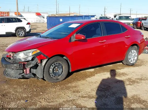 2T1BURHE7GC523436 2016 TOYOTA COROLLA - Image 2