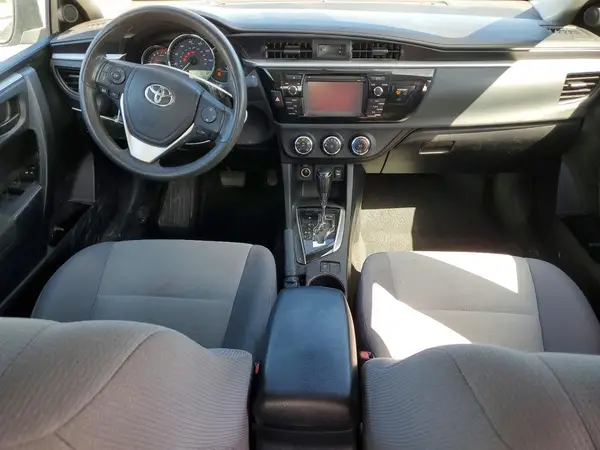2T1BURHE7GC523565 2016 TOYOTA COROLLA - Image 8