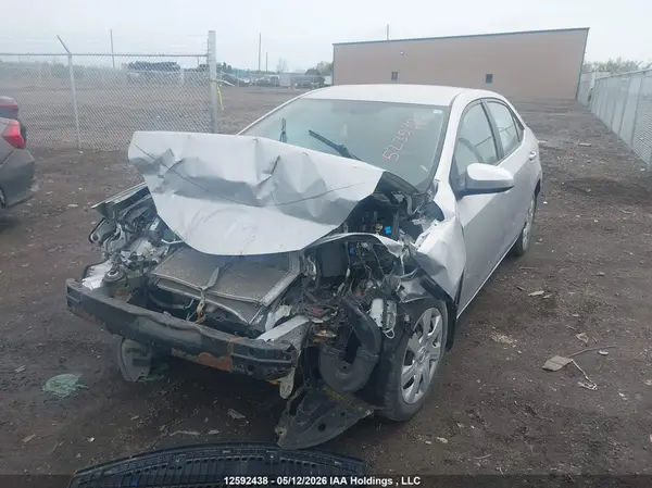 2T1BURHE7GC523582 2016 TOYOTA COROLLA - Image 2