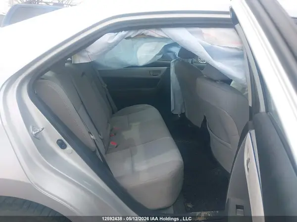 2T1BURHE7GC523582 2016 TOYOTA COROLLA - Image 8