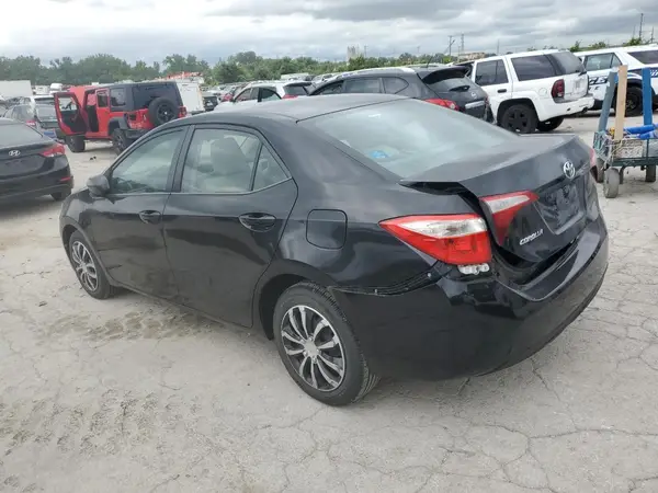 2T1BURHE7GC523940 2016 TOYOTA COROLLA - Image 2