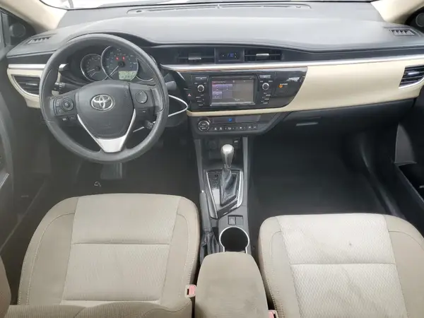 2T1BURHE7GC523940 2016 TOYOTA COROLLA - Image 8