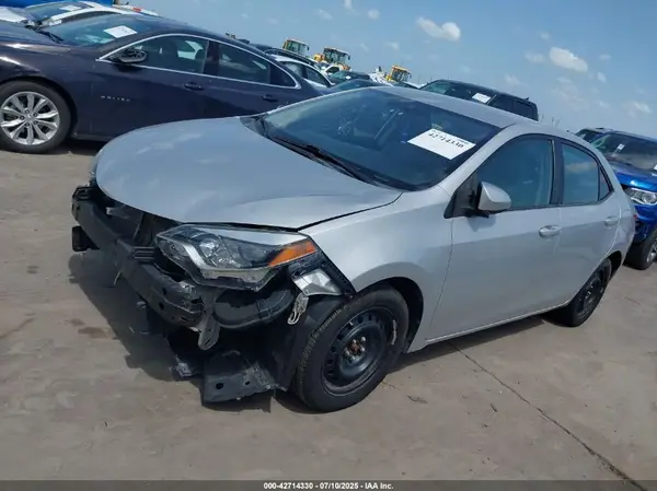 2T1BURHE7GC524263 2016 TOYOTA COROLLA - Image 2