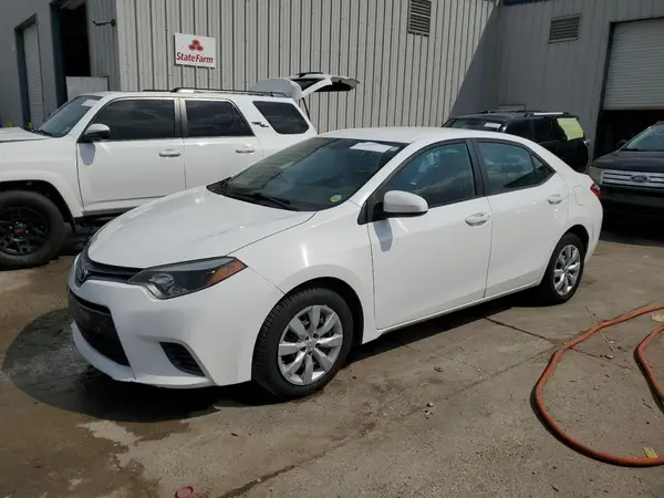 2T1BURHE7GC524618 2016 TOYOTA COROLLA - Image 1