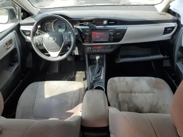 2T1BURHE7GC524618 2016 TOYOTA COROLLA - Image 8