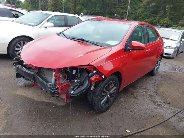 2T1BURHE7GC524764 2016 TOYOTA COROLLA - Image 2