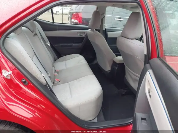 2T1BURHE7GC524764 2016 TOYOTA COROLLA - Image 8