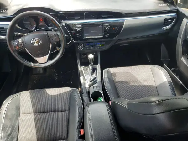 2T1BURHE7GC524781 2016 TOYOTA COROLLA - Image 8