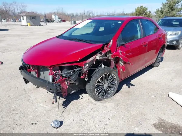 2T1BURHE7GC524831 2016 TOYOTA COROLLA - Image 2