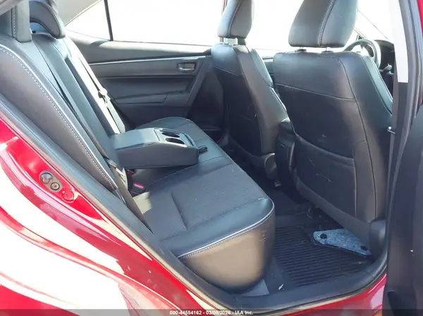 2T1BURHE7GC524831 2016 TOYOTA COROLLA - Image 8