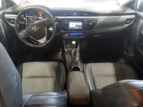 2T1BURHE7GC525283 2016 TOYOTA COROLLA - Image 8
