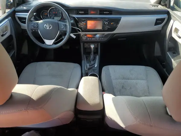 2T1BURHE7GC525428 2016 TOYOTA COROLLA - Image 8
