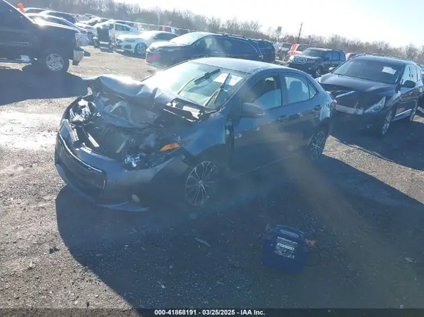 2T1BURHE7GC525459 2016 TOYOTA COROLLA - Image 2