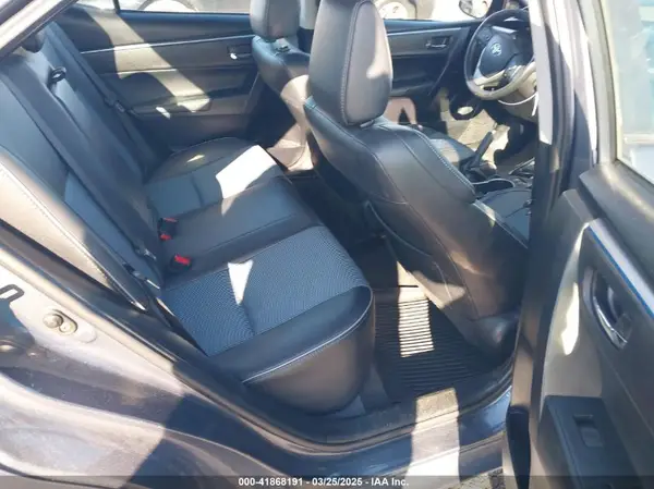 2T1BURHE7GC525459 2016 TOYOTA COROLLA - Image 8