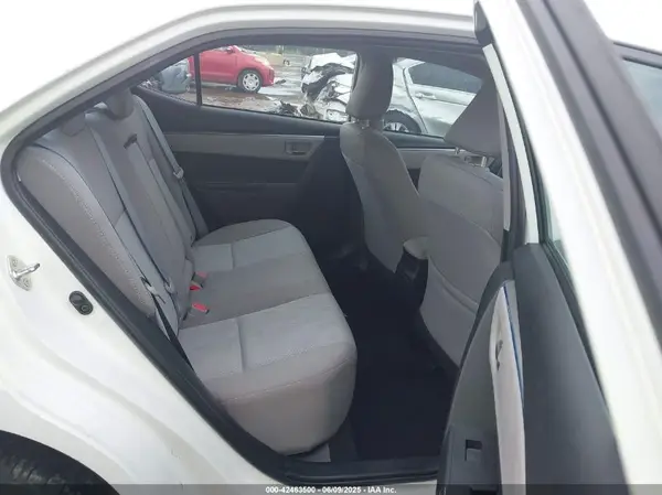 2T1BURHE7GC527003 2016 TOYOTA COROLLA - Image 8