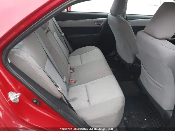 2T1BURHE7GC527177 2016 TOYOTA COROLLA - Image 8