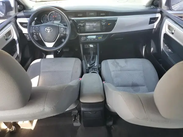 2T1BURHE7GC527499 2016 TOYOTA COROLLA - Image 8
