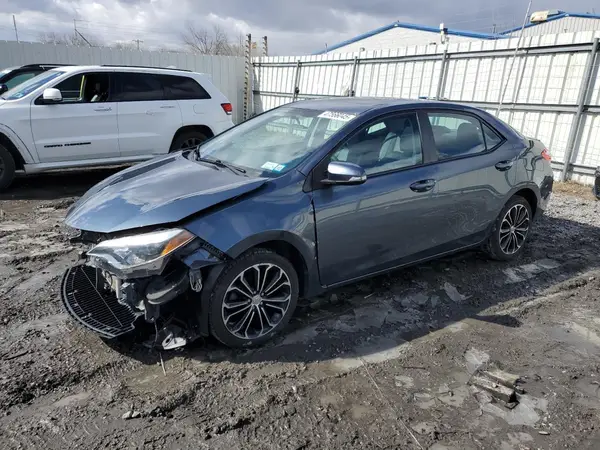 2T1BURHE7GC528488 2016 TOYOTA COROLLA - Image 1