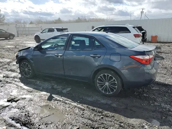 2T1BURHE7GC528488 2016 TOYOTA COROLLA - Image 2