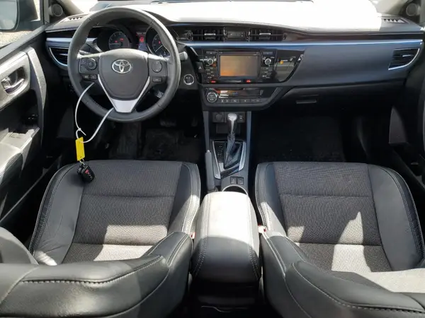 2T1BURHE7GC528488 2016 TOYOTA COROLLA - Image 8