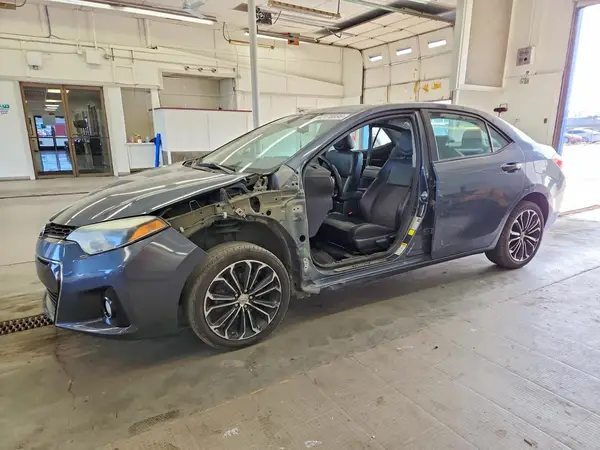 2T1BURHE7GC529253 2016 TOYOTA COROLLA - Image 1