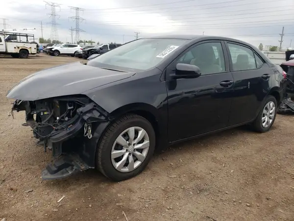 2T1BURHE7GC529995 2016 TOYOTA COROLLA - Image 1