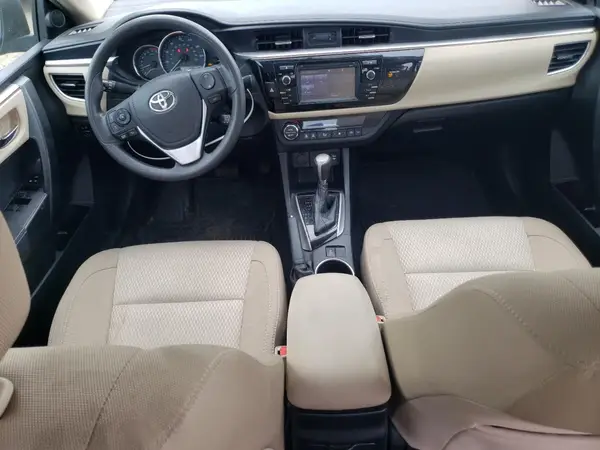 2T1BURHE7GC529995 2016 TOYOTA COROLLA - Image 8