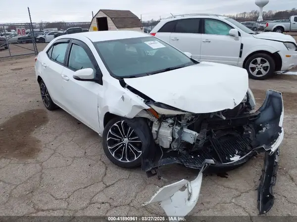 2T1BURHE7GC530001 2016 TOYOTA COROLLA - Image 1