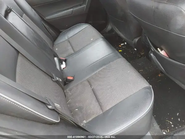 2T1BURHE7GC530001 2016 TOYOTA COROLLA - Image 8