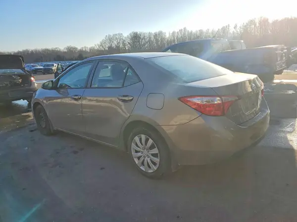 2T1BURHE7GC530368 2016 TOYOTA COROLLA - Image 2