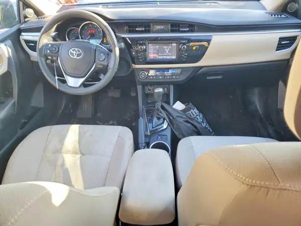 2T1BURHE7GC530368 2016 TOYOTA COROLLA - Image 8