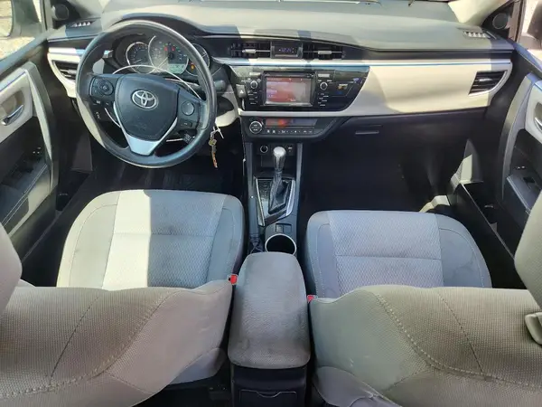 2T1BURHE7GC531083 2016 TOYOTA COROLLA - Image 8