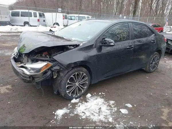 2T1BURHE7GC532198 2016 TOYOTA COROLLA - Image 2