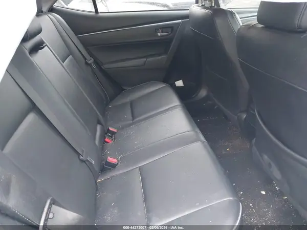 2T1BURHE7GC532198 2016 TOYOTA COROLLA - Image 8