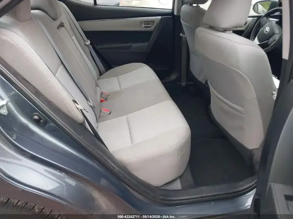 2T1BURHE7GC532430 2016 TOYOTA COROLLA - Image 8