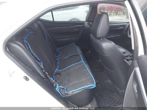2T1BURHE7GC532461 2016 TOYOTA COROLLA - Image 8