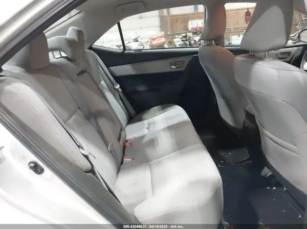 2T1BURHE7GC533268 2016 TOYOTA COROLLA - Image 8