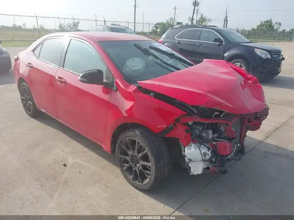 2T1BURHE7GC533304 2016 TOYOTA COROLLA - Image 1