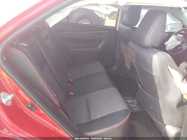 2T1BURHE7GC533304 2016 TOYOTA COROLLA - Image 8