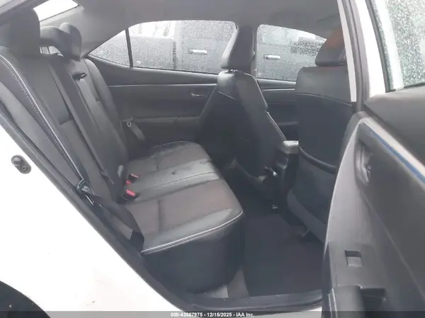 2T1BURHE7GC533982 2016 TOYOTA COROLLA - Image 8